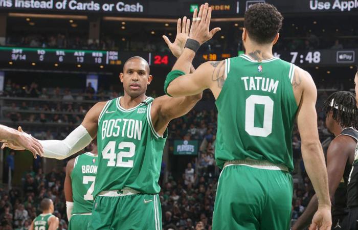 Puntaje de Celtics vs. Bucks, conclusiones: Boston se recupera contra Milwaukee, iguala la serie con una victoria dominante en el Juego 2