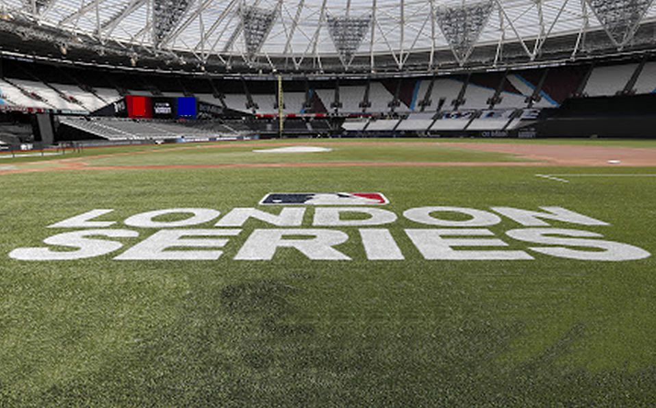 MLB volverá a Londres a partir del 2023. Foto: AP
