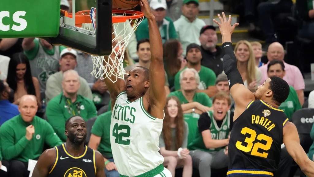 Al Horford / Foto cortesía de newzbetter.com