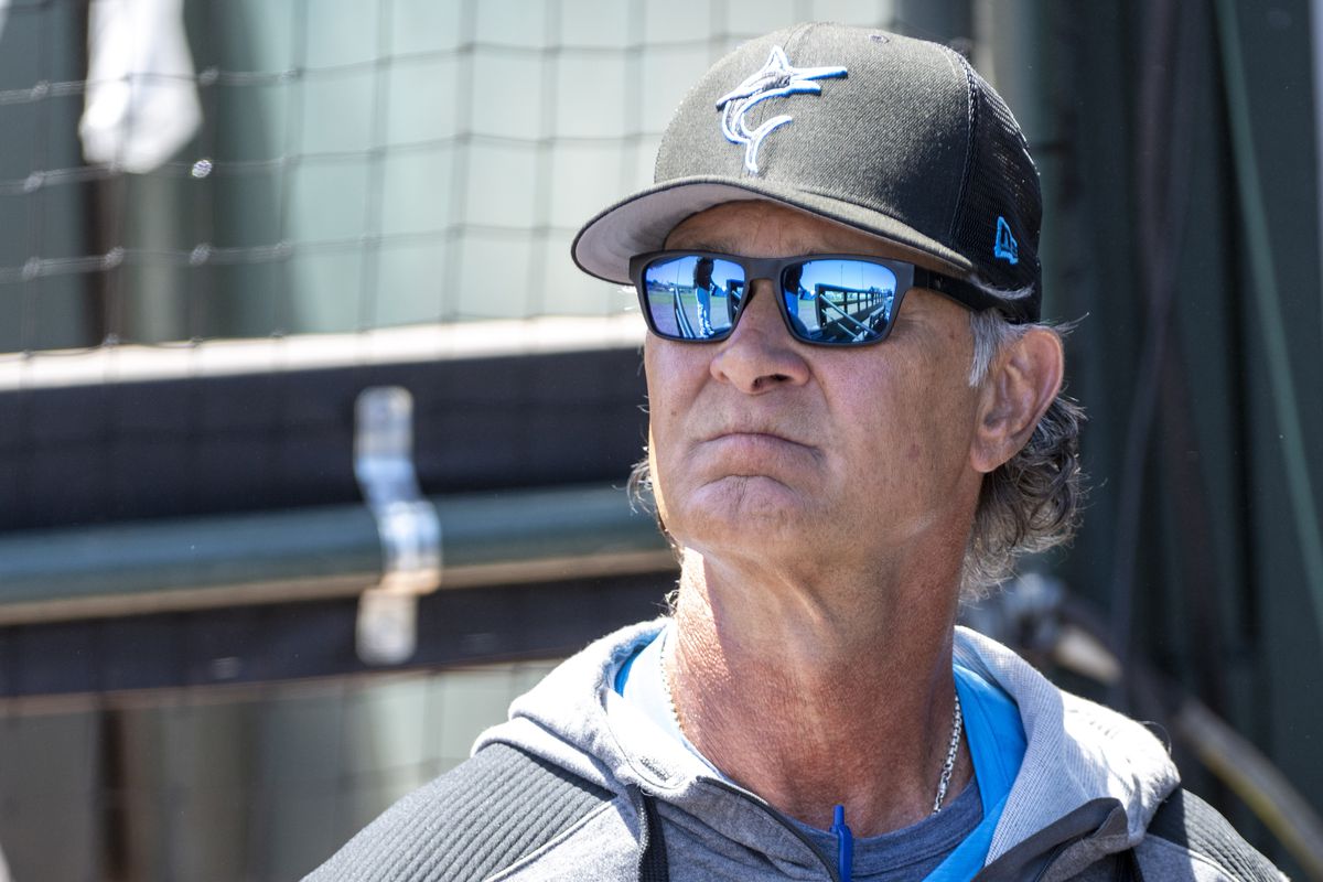 Foto de archivo / Don Mattingly.