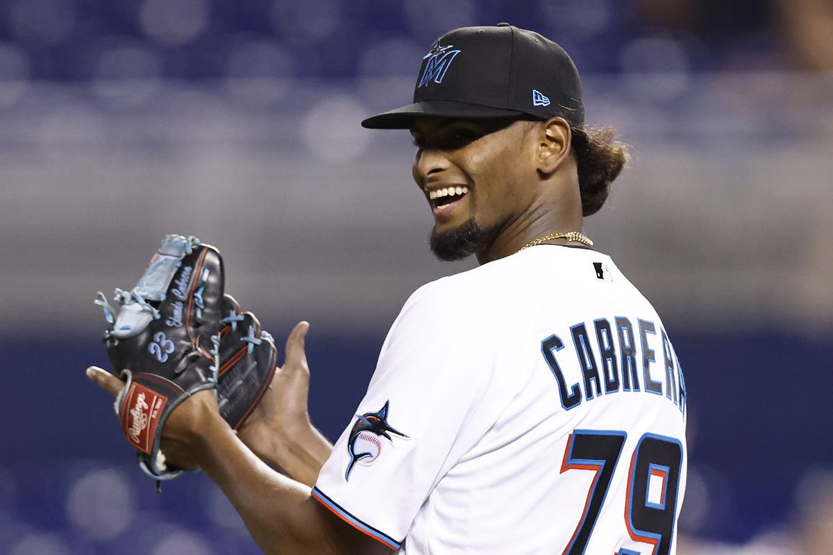 Edward Cabrera