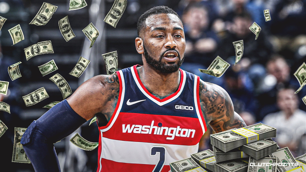 John Wall / Foto cortesía de clutchpoints.com