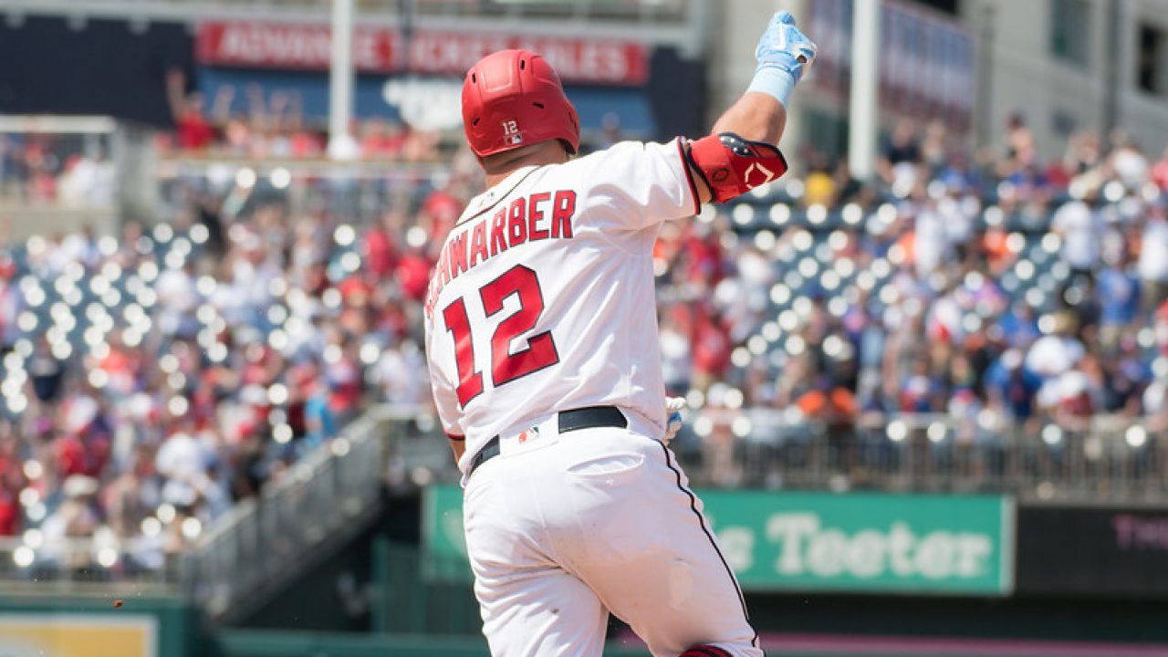 Kyle Schwarber / Foto cortesía philliesnation.com