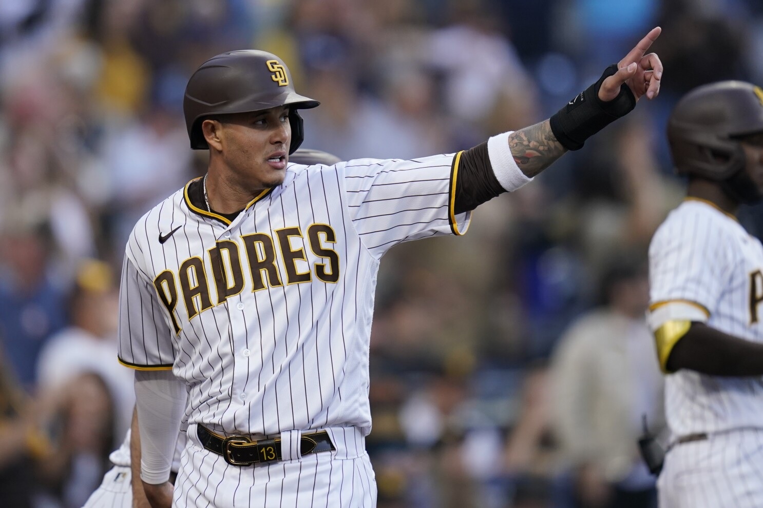 Manny Machado / Foto cortesía de sandiegouniontribune.com
