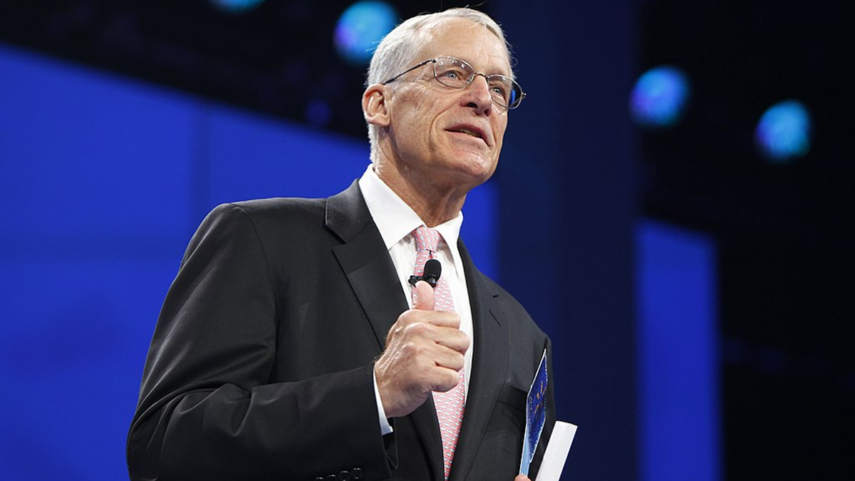 Rob Walton, presidente del consejo de Walmart / Foto cortesía de 4029tv.com