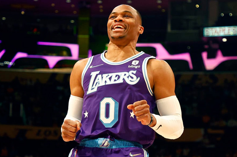 Russell Westbrook / Foto cortesía de CDNDeportes.com