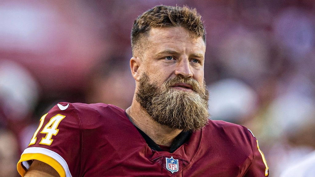 Ryan Fitzpatrick / Foto cortesía de elnuevodiario.com.do