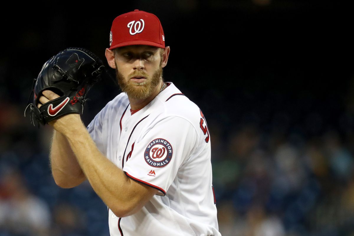 Stephen Strasburg