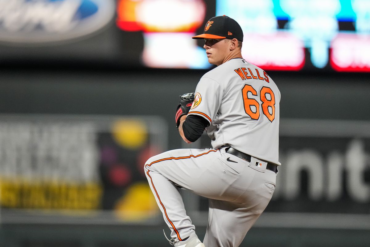 Tyler Wells / Foto cortesía de  Getty Images