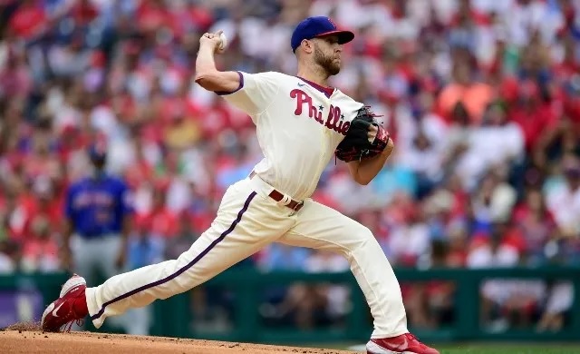 Zack Wheeler