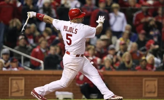 Albert Pujols / Foto de Jamie Squire/Getty Images-AFP.