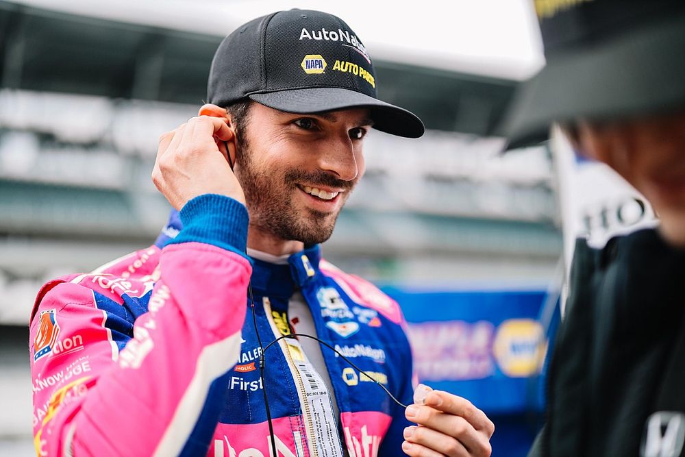Alexander Rossi / Foto de motorsport.com