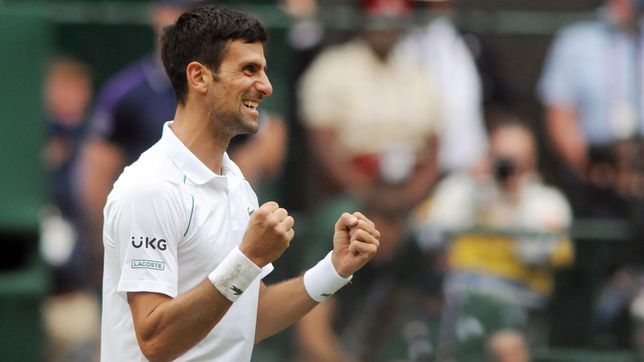 Novak Djokovic / Foto de as.com