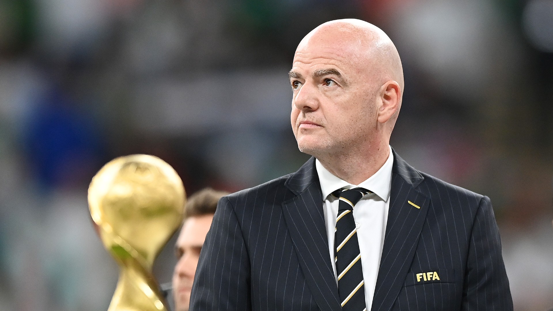 Gianni Infantino