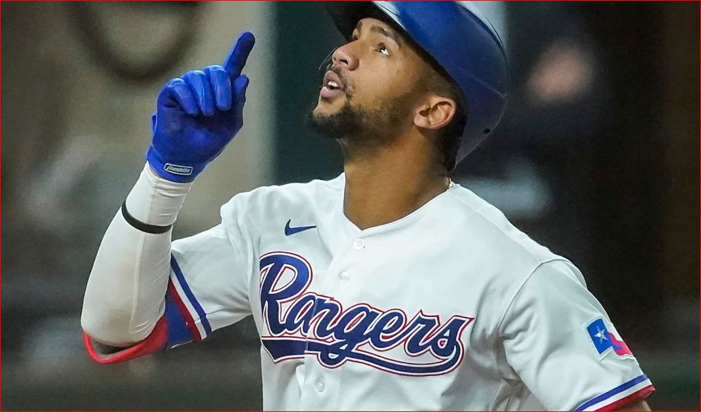 Leody Taveras
