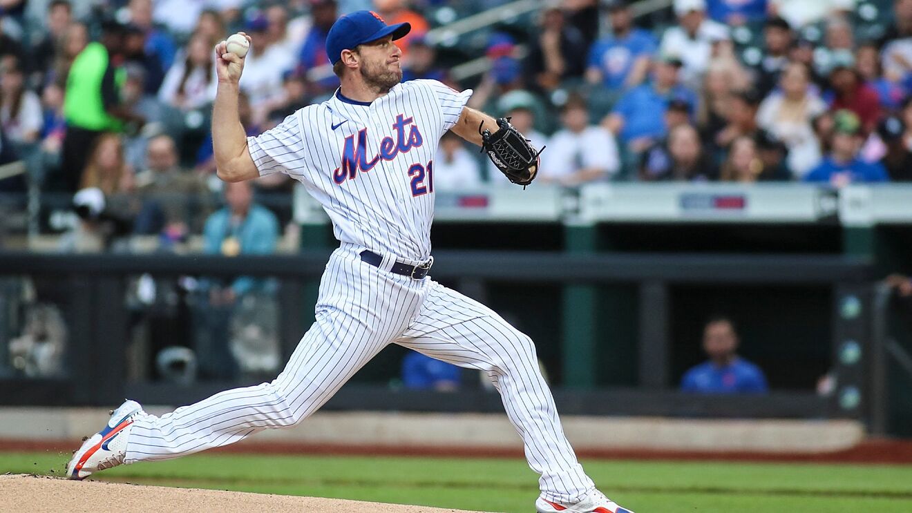 Max Scherzer / Foto de Marca.com