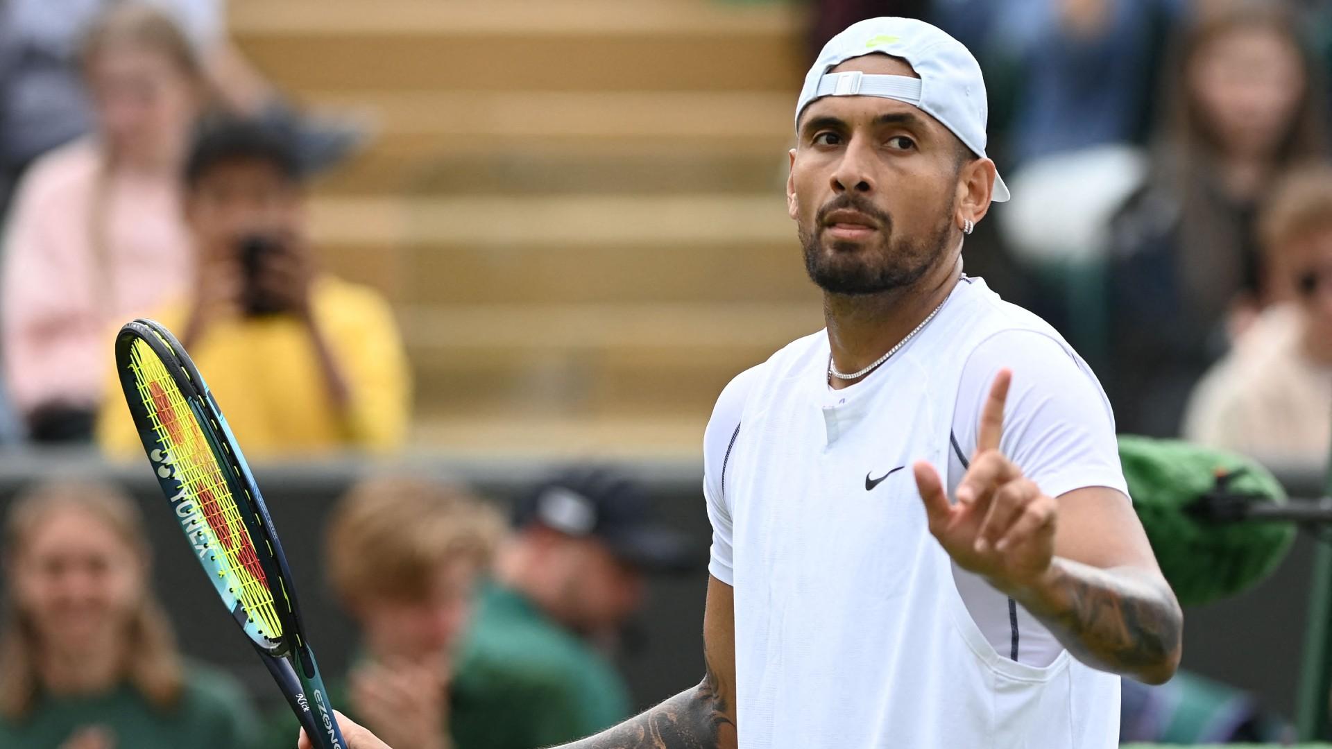 Nick Kyrgios / Foto de cnn.com