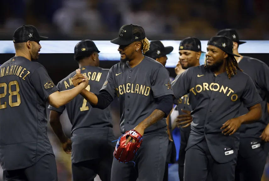 La liga Americana se lleva el All Star Game 2022 de la MLB / Foto de rpctv.com