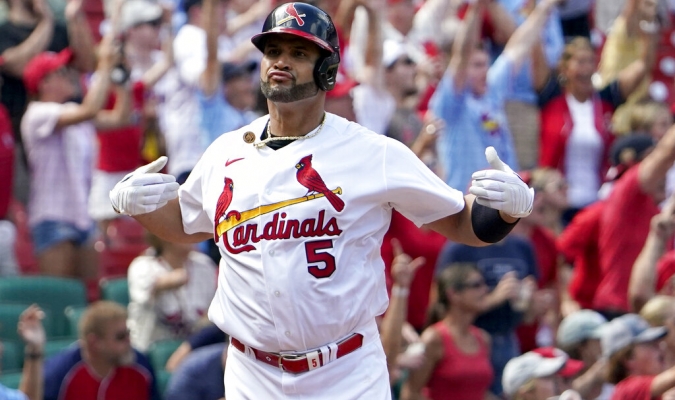 Albert Pujols