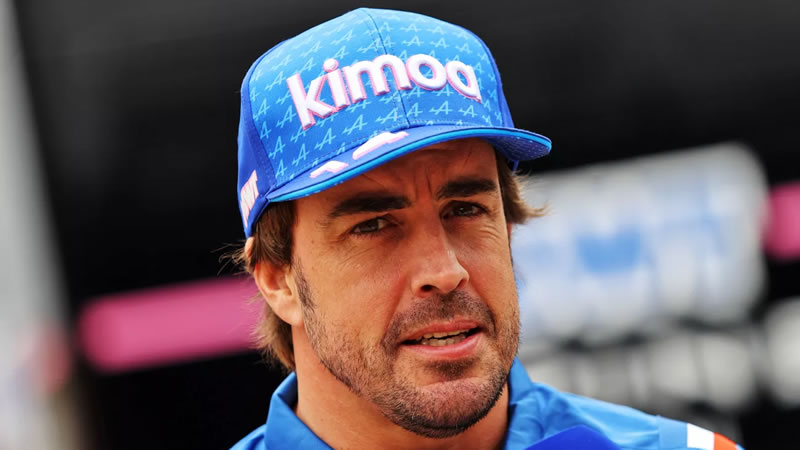 Fernando Alonso