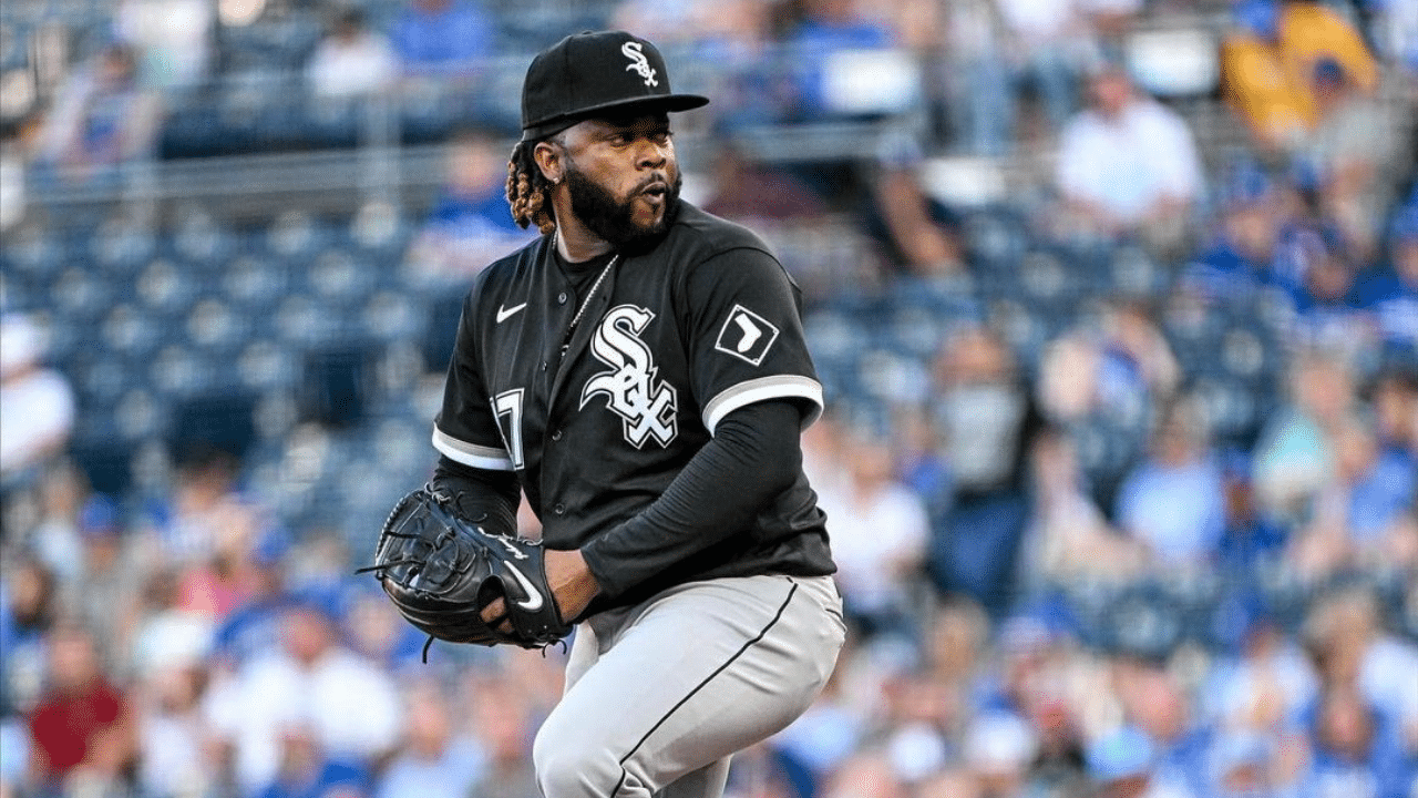 Foto de archivo / Johnny Cueto.