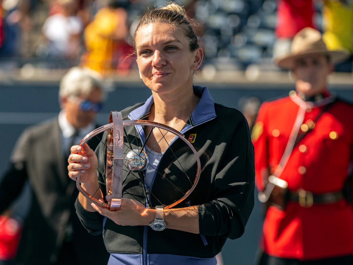 Simona Halep (Foto: EFE)