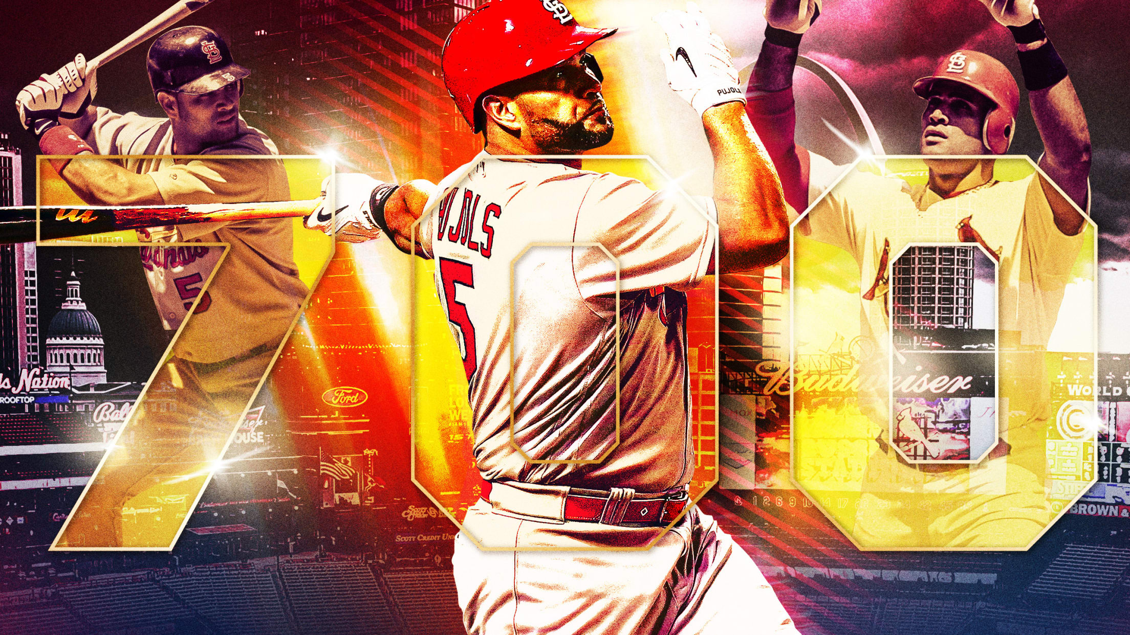 Albert Pujols / Foto de MLB.com