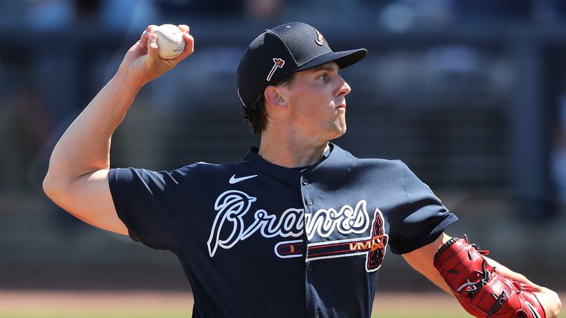 Kyle Wright / Foto de ajc.com