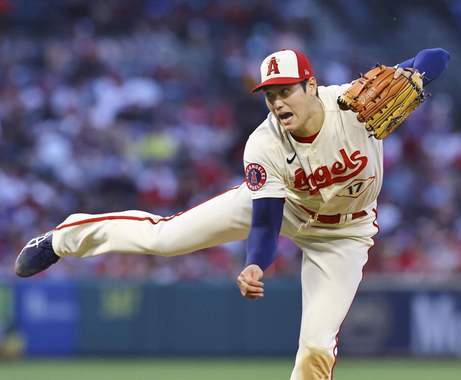 Ohtani Angels