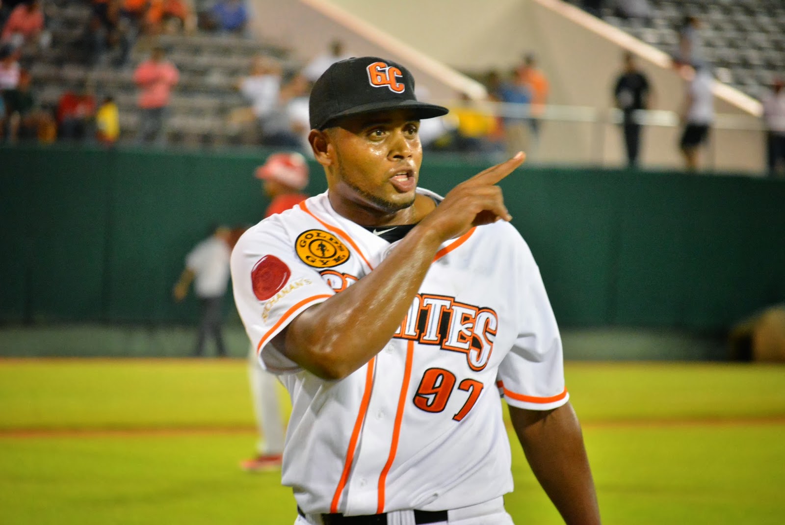 Ramón Ramírez, Gigantes del Cibao