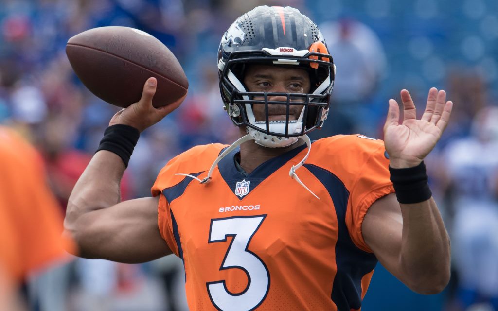 Russell Wilson
