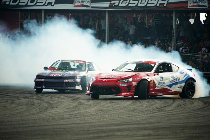 El drift es una de las modalidades más apasionantes del automovilismo.