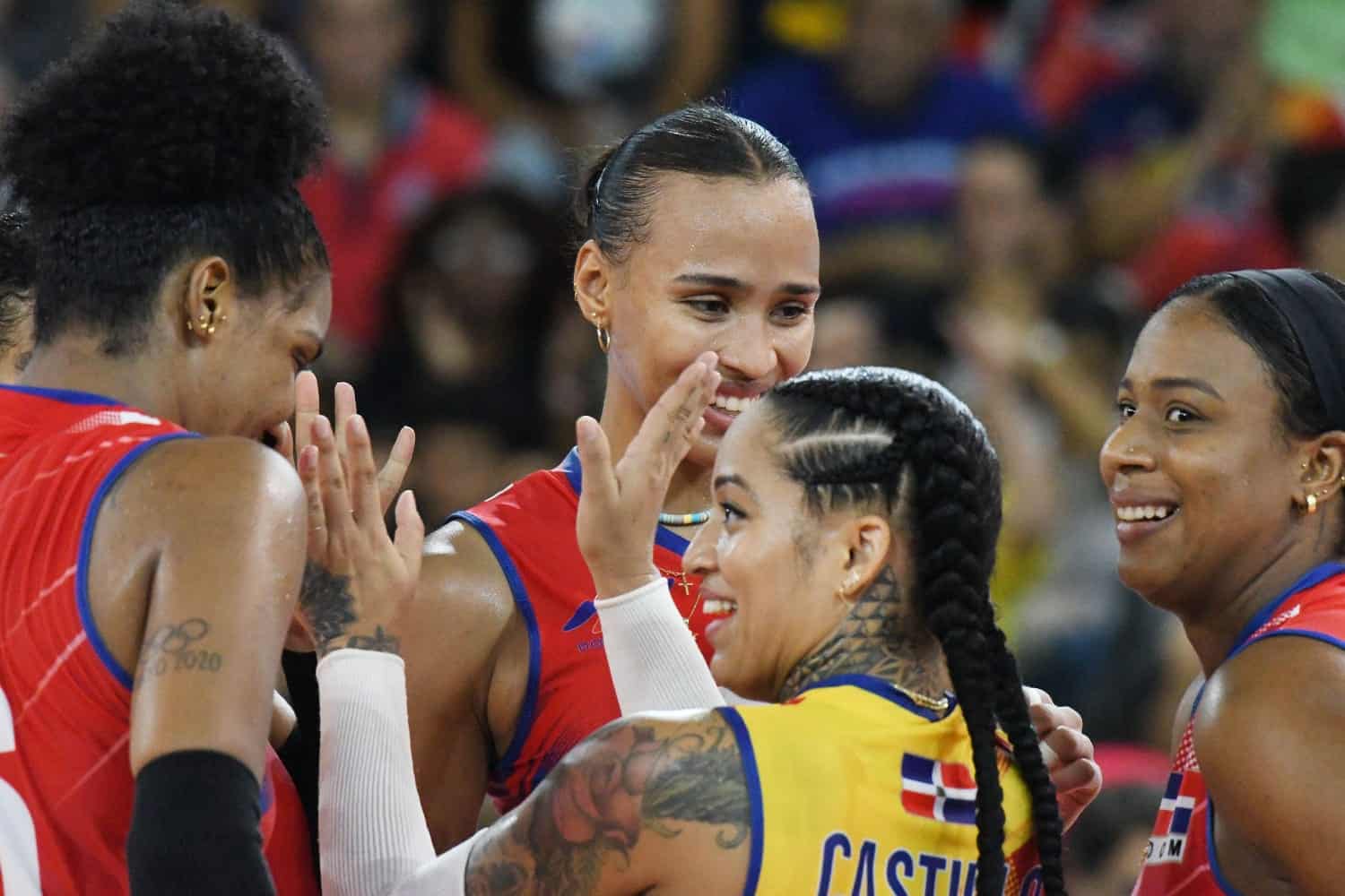 reinas del caribe