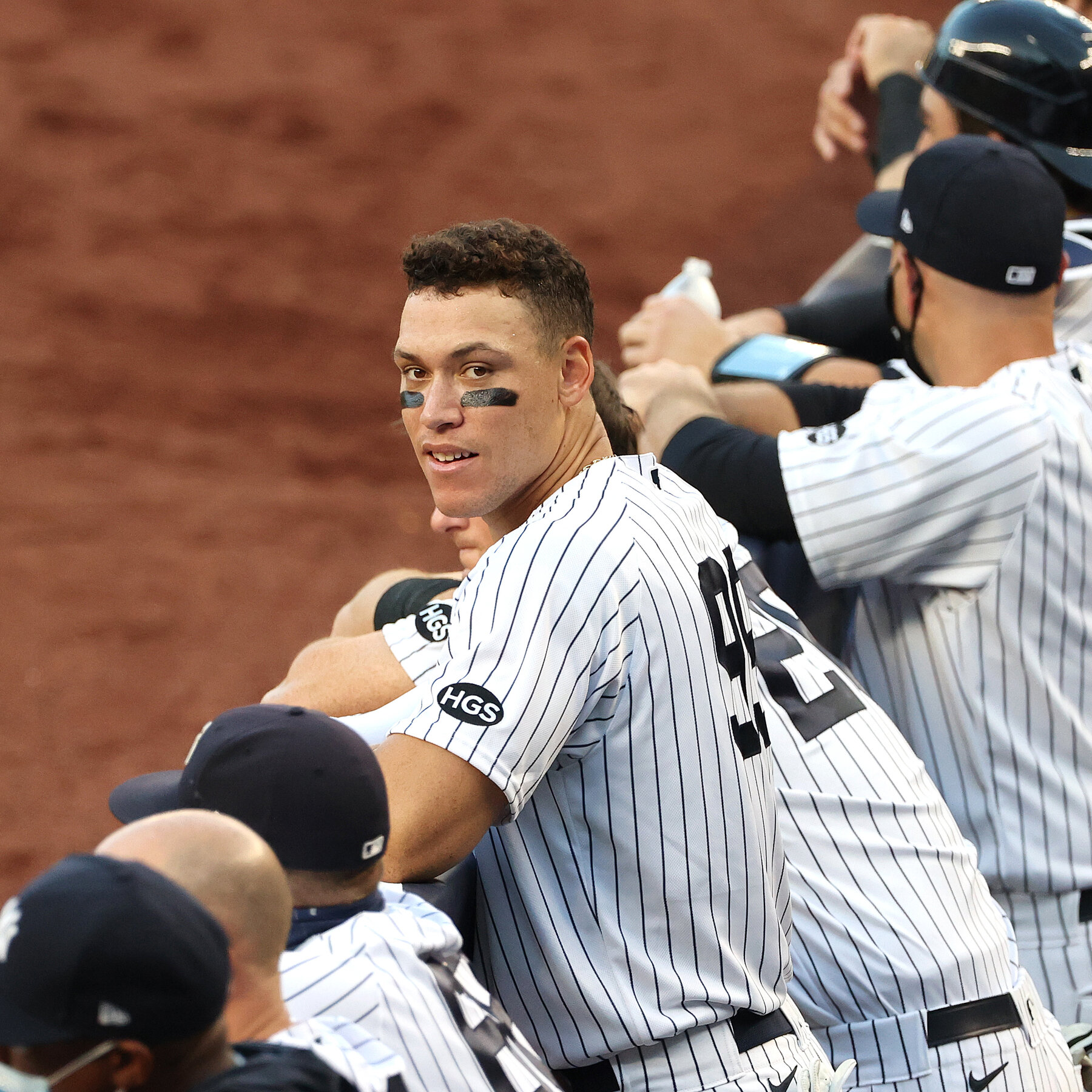 Aaron Judge / Foto de archivo.