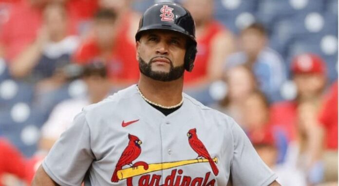 Albert Pujols / Foto de archivo.