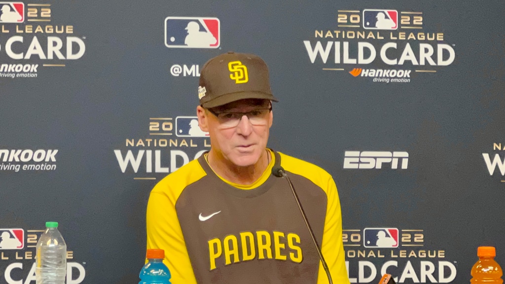 Bob Melvin