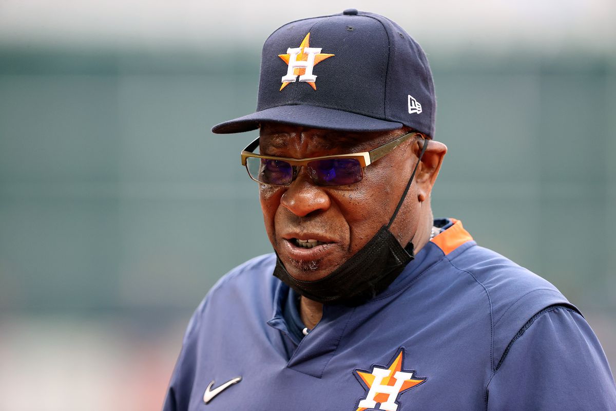 Foto de archivo / Dusty Baker