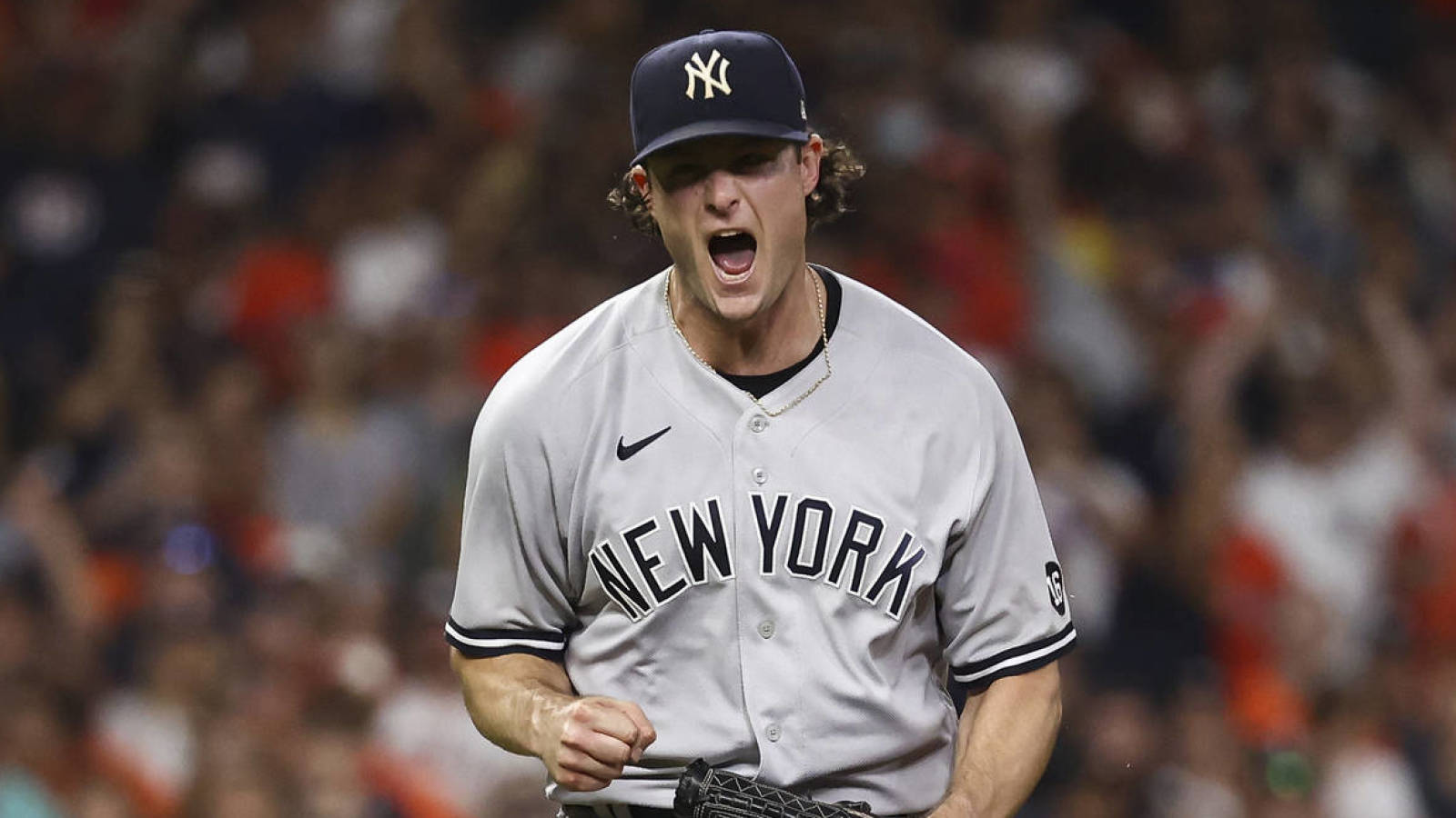 MLB: New York Yankees at Houston Astros