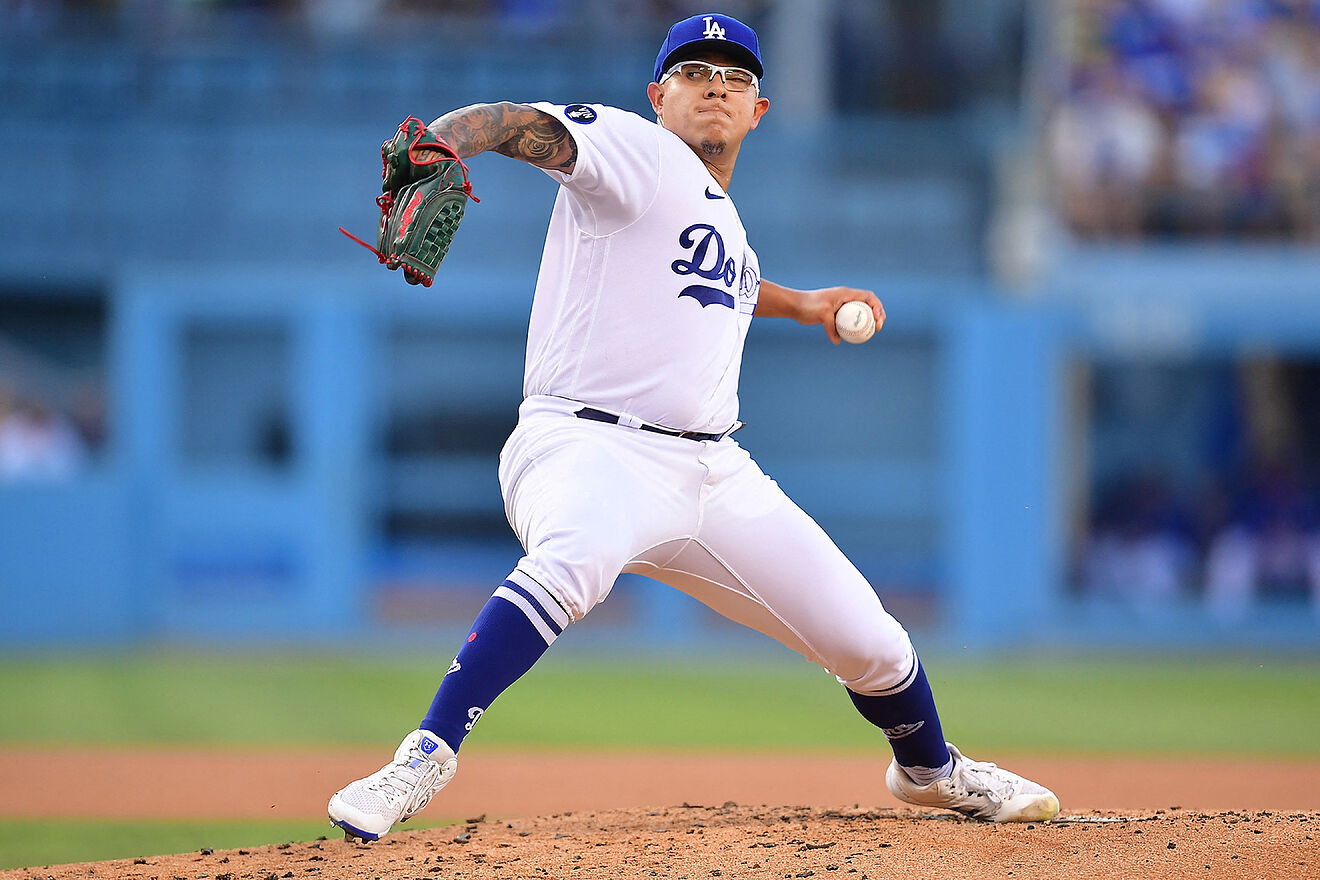Julio Urías