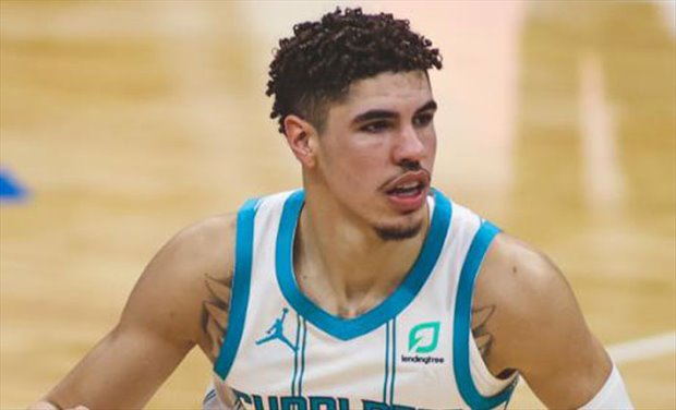 LaMelo Ball