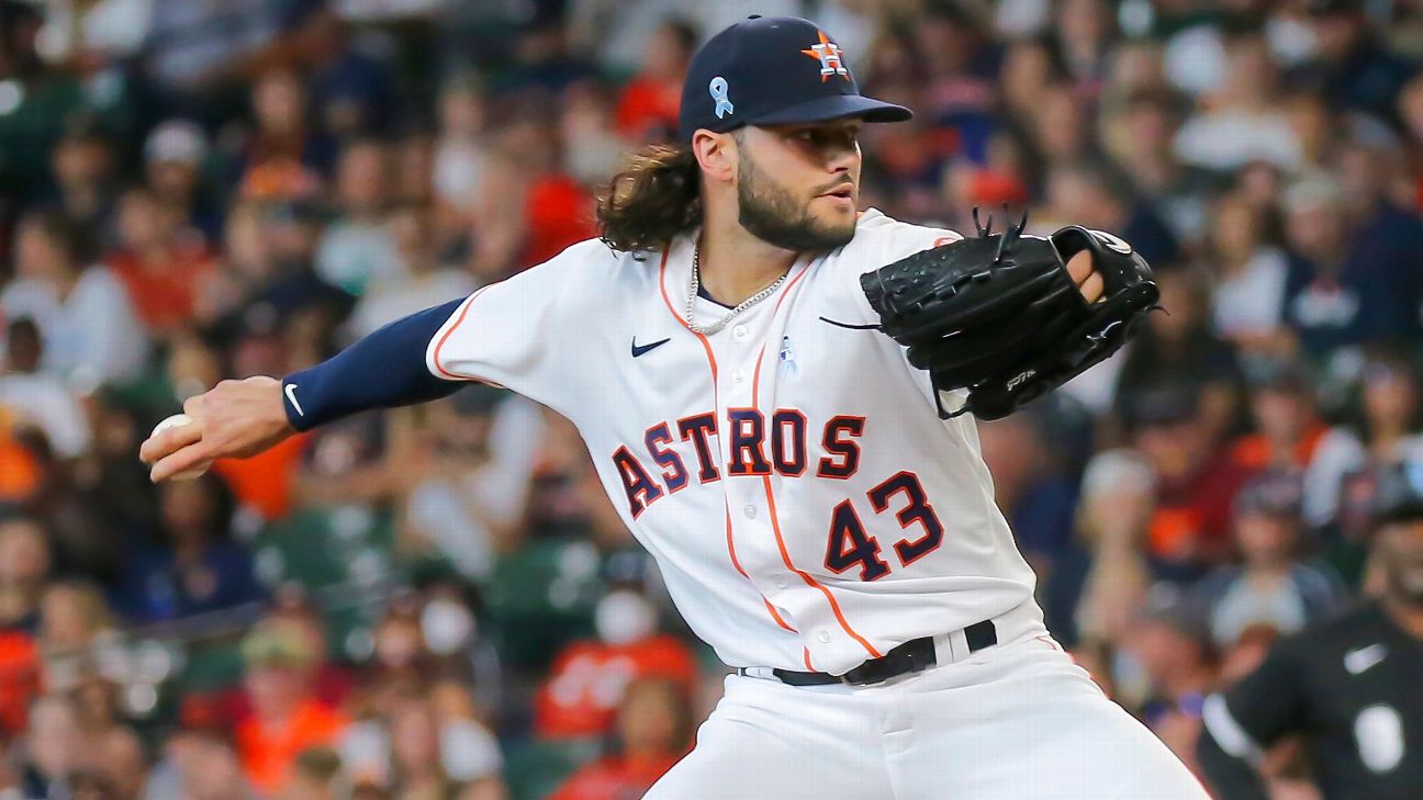 Foto de archivo / Lance McCullers Jr