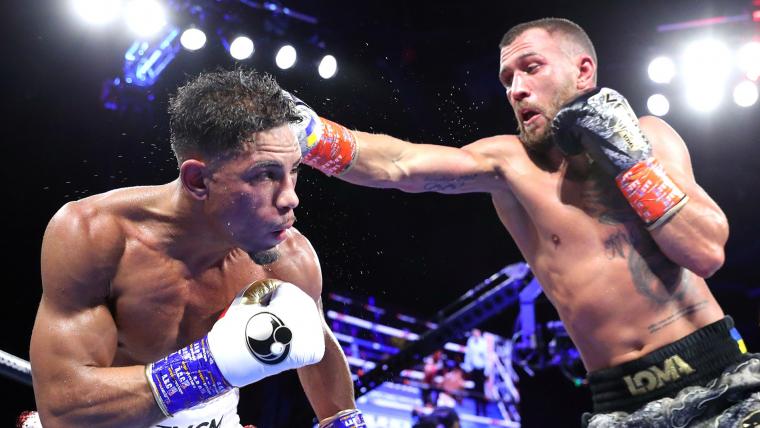 Mikey Williams/Top Rank via Getty Images
