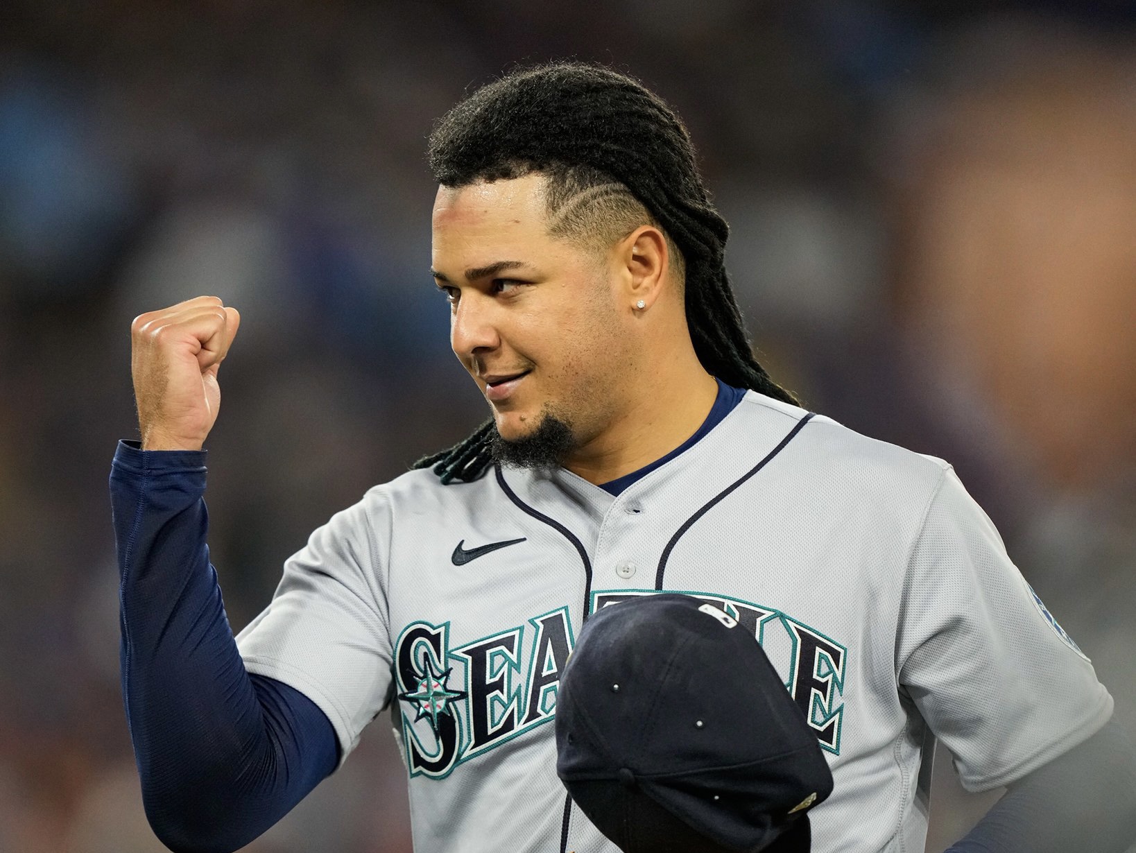 Luis Castillo dominó y likdera blanqueada de Marfineros en Toronto.