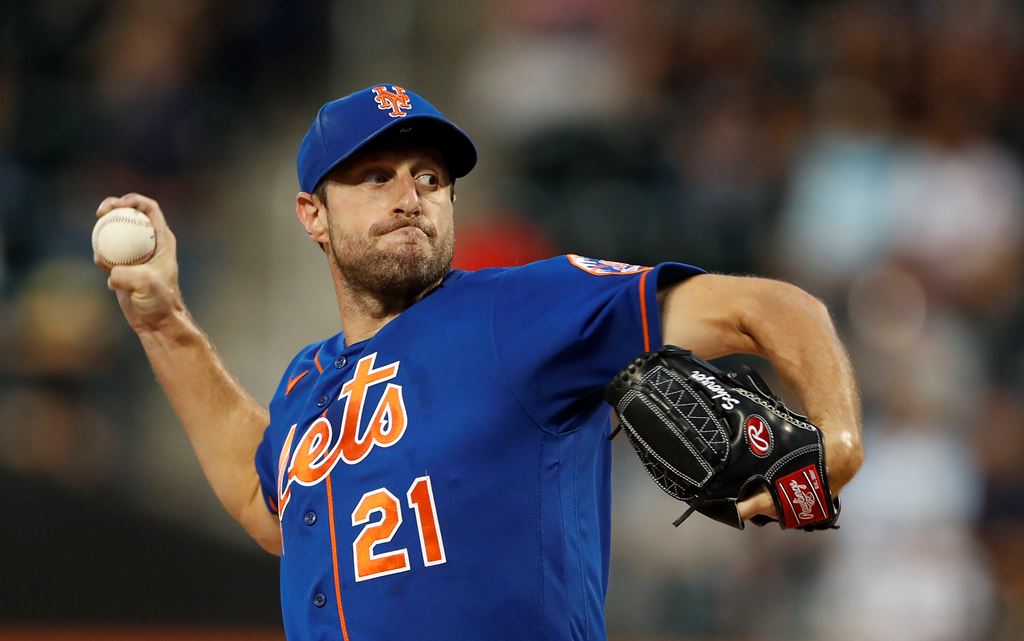 Max Scherzer