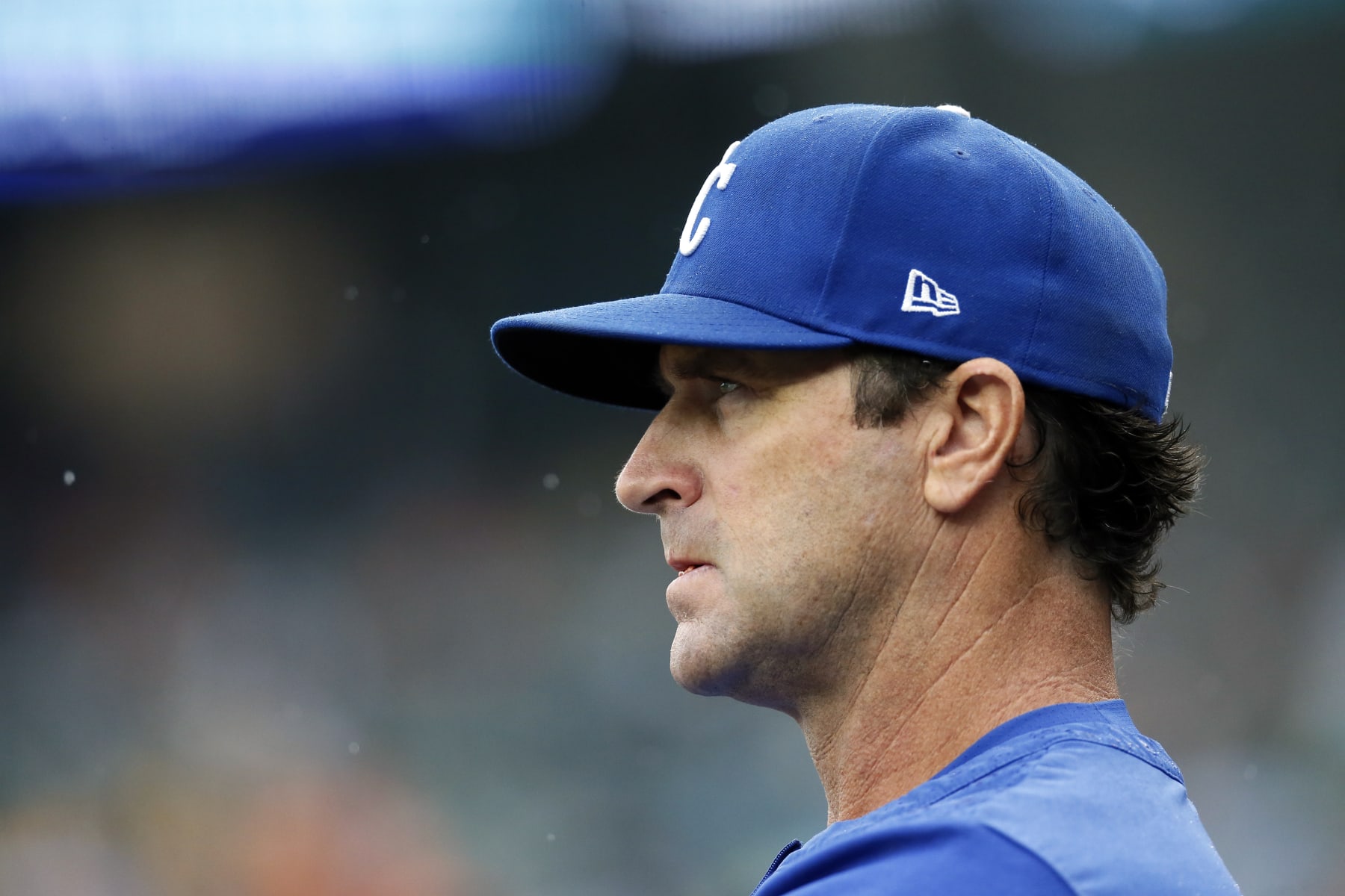 Mike Matheny / Duane Burleson/Getty Images