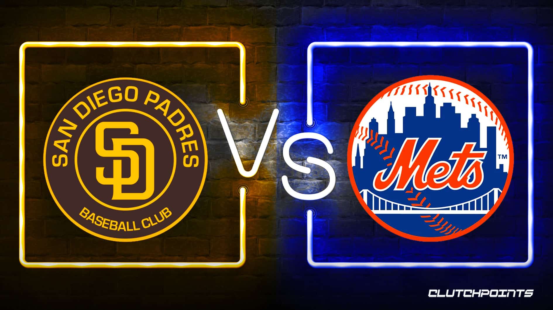 Padres visitan a Mets en Citi Field.