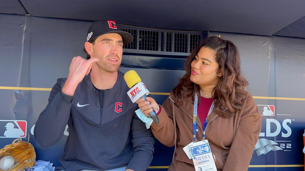 Shane Bieber