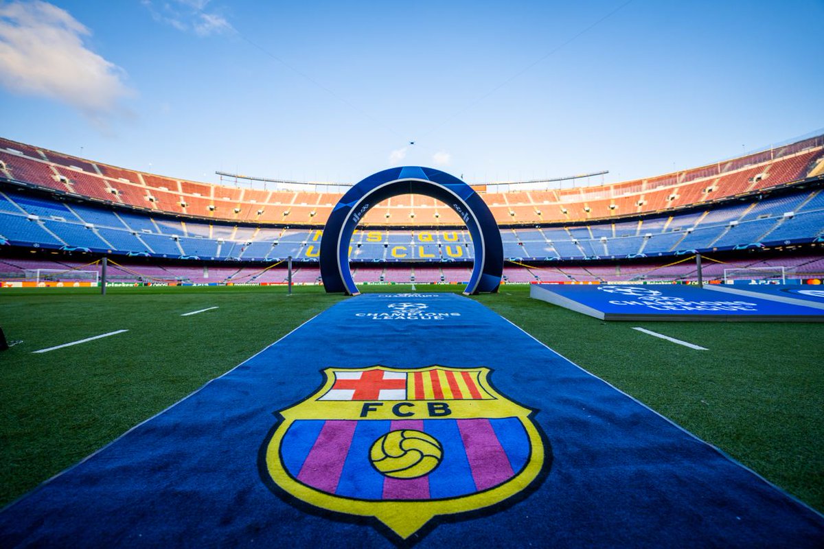 Tomada de Twitter @FCBarcelona_es