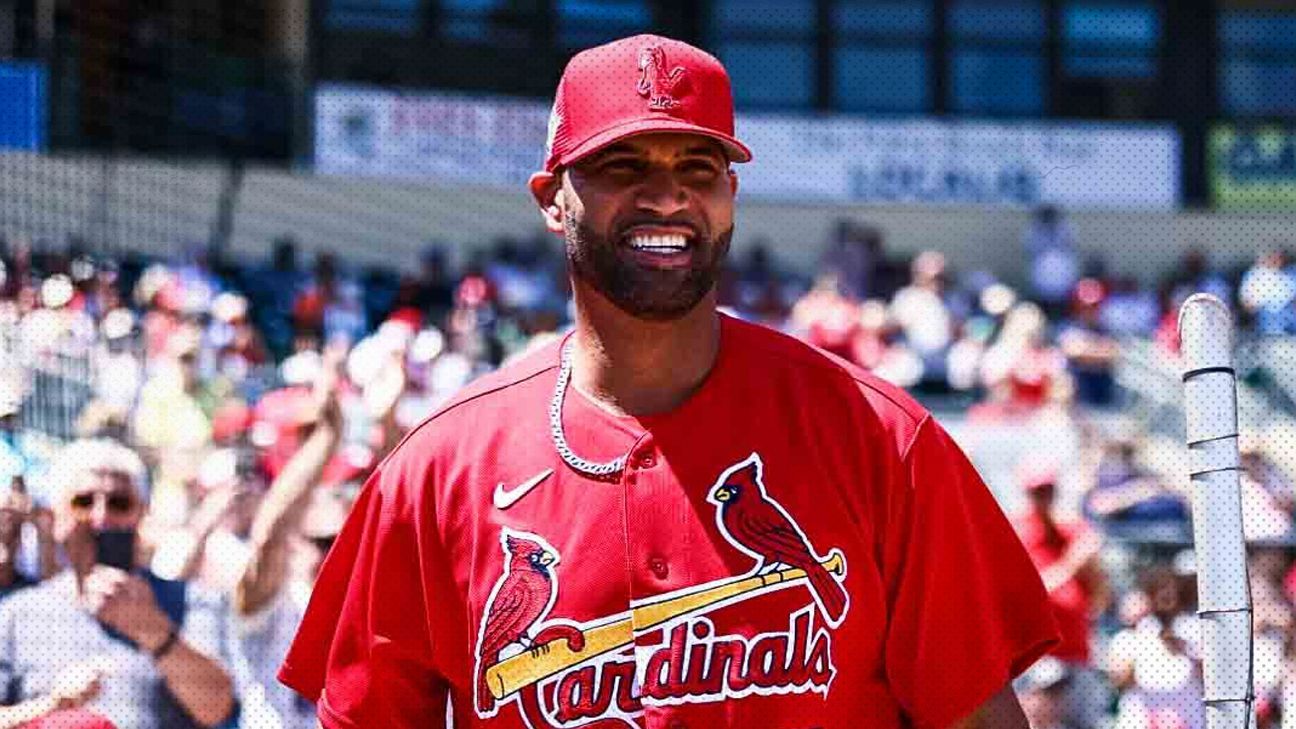 pujols