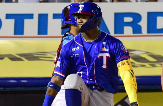 Acuña Jr. dispara HR lvbp